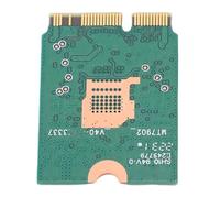 Jectse Scheda Netta WiFi NGFF M.2 5.2 4200 Mbit/S, 4 GHz 5GHz 6GHz Supporto per la Carta WiFi per le Vittorie 10 11, Eccellente Resistenza Al Segnale, Adatto per i Computer Adatti