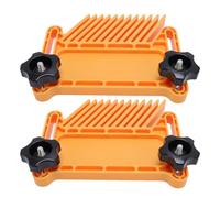 Jectse Scheda, Posizione Verticale di Sicurezza con Materiale in Nylon ABS Strumenti e Accessori per la Lavorazione del Legno per Seghe da Tavolo Riducono il Contraccolpo