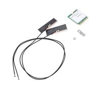 Jectse Scheda Wireless AC 8260NGW, Modulo di Interfaccia NGFF M.2 867 Mbps con Antenna 4.2 Integrata, Prestazioni di Rete Veloci, Connessione Stabile per 7 8 10