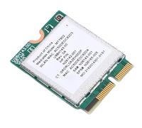 Jectse Scheda Wireless Wi Fi 6E, per AX210 NGW 5.3 Tri Band 5400MBPS Adattatore di Rete per Laptop con Staffa di Antenna 8DBI, M.2/NGFF per Vittorie 10 11, per