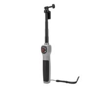 Jectse Selfie Stick Subacqueo con Telecomando, Asta Telescopica Bluetooth Resistente All'acqua da 30 M per Avventure Acquatiche con Telecomando Bluetooth Integrato, Batteria a Lunga