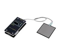 Jectse Sensore di Pressione a Film Sottile Modulo Display, 20KG Max, for | Modulo di visualizzazione della pressione con connessione PC di tipo C, batteria ricaricabile, per sensori RP-S40-ST/LT