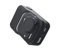 Jectse Set Cover in Silicone per Fotocamera GO Ultra, Copertura Completa con Copriobiettivo, Cordino e Cinturino Anti-smarrimento, Facile Installazione e Rimozione (BLACK)