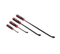 Jectse SET DI 4 BARRE DI LEVA CON PUTA AD ANGOLO 60HRC KIT DI RIPARAZIONE PNEUMATICI PER AUTO IN LEGA DI DI ACCIAIO AL CROMO VANADIO