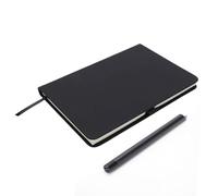 Jectse Set di Smart Pen Digitale e Taccuino A5, Registrazione con Sincronizzazione in Tempo Reale, con Disegno AI, Registrazione Vocale, Utilizzo Offline, per Apprendere Appunti di