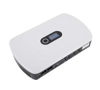Jectse Sorgente di Alimentazione di Backup 10400Mah UPS Batteria Alimentazione di Backup con 5v 2A USB, 9V 1A 12V 1A DC Porte, POE 15V 24V 0.6A Output, per (Spina europea)