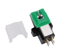 Jectse Sostituzione della Cartuccia Magnetica per il Giradischi del Giradischi LP120, Cartuccia Magnetico Mm Mobile con Stilo Ellittico