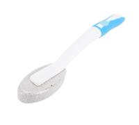 Jectse Spazzola in Pietra Pomice con Manico 31 Cm per WC e Bagno