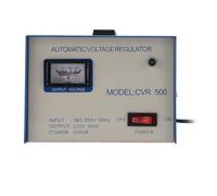 Jectse Stabilizzatore di Tensione CA, Regolatore di Tensione di Uscita Monofase 220 V per il Dispositivo Domestico (Plug-UE 160-250V)