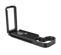 Jectse Staffa a Forma di L per X2D X2DII, Piastra Compatibile Arca con Foro Filettato da 1/4" 3/8", Supporto con Commutazione Orizzontale Verticale per Treppiede Monopiede
