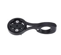 Jectse Staffa di Montaggio Stabile per Computer da Bicicletta in Lega di Alluminio per Manubrio della Bici, Angolo di Visione Regolabile, 2 Pezzi per gli Appassionati di attività All'aperto