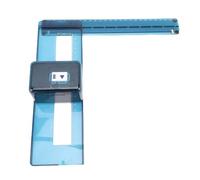 Jectse Stampante a Getto D'Inchiostro a Barre Portatile, Piccolo Mini Intelligente Portatile con Cartuccia di Inchiostro Rosso per il Codice QR Numero della Scuola di Casa, può