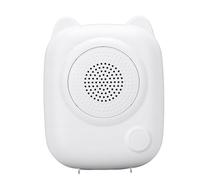 Jectse Stampante Termica Vocale AI, Creatore di Adesivi Portatile con Generatore di Immagini AI Integrato, Stampante Tascabile Bluetooth per Appunti di Studio di Journaling Fai da Te,