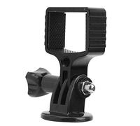 Jectse Sunnylife Staffa per Fotocamera Portatile Adattatore di Espansione Multifunzionale in Lega di Alluminio Durevole per 2 e (BLACK)