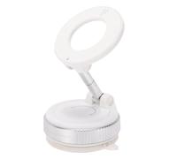 Jectse Supporto Magnetico per Telefono, Supporto per Cellulare Regolabile a 360 Gradi con Ventosa per Cruscotto Auto, Braccio di in Lega Ad Alta Resistenza