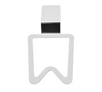 Jectse Supporto per Coperchio per Pentola a Cottura Lenta in Acciaio Inossidabile, Supporto per Coperchio per Pentola per Riporre Oggetti Salvaspazio, Organizer Stabile per per da 19,5 Cm per Cucinare
