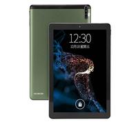Jectse Tablet A8P da 10,1 Pollici, 2.4G 5G Dual Band WiFi Calling Touch Tablet PC, 6GB 128GB Rom IPS 8, Batteria 8800mAh, 5MP 13MP, Dual SIM Daul Standby per Android 11, Verde