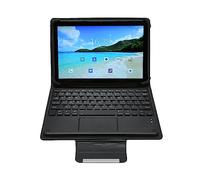 Jectse Tablet da 10,1 Pollici per Android 12, Tablet FHD da 7000 mAh con 8 GB di 256 GB di Rom, Tastiera BT, Custodia Protettiva, 5G WiFi 4G LTE, 2 Slot per Schede SIM, Doppia