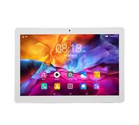 Jectse Tablet da 10,1 Pollici, Tablet PC con Chiamata WiFi Dual Band 2.4G 5G, 6 GB 128 GB ROM 10, Display IPS HD, Batteria 8800 MAh, 2 MP 5 MP, Dual SIM Daul Standby per Android