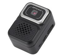Jectse TAINY TEYCHAIN Camera Portable Full HD 1080p Camera Digitale retrò per un Facile Trasferimento di Foto e Funzionamento Intuitivo per Viaggiatori e Avventurieri (BLACK)