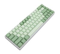Jectse Tastiera Meccanica da Gioco, Tastiera Wireless Type-C Cablata/Bluetooth/2.4G con Interruttore Blu Sostituibile a Caldo con Retroilluminazione Dinamica RGB, per Wins