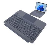 Jectse Tastiera Sostitutiva per Go 4 3 2, Tastiera Bluetooth con Distacco Magnetico del Touchpad, Tasti di Scelta Rapida Dedicati, Batteria a Lunga Durata, Design Sottile e Portatile