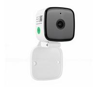 Jectse Telecamera di Sicurezza Interna 2K, Telecamera WiFi da Finestra Grandangolare con Rilevamento Intelligente del Movimento 2.4G con Avvisi in Tempo Reale, per Monitoraggio del
