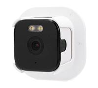 Jectse Telecamera di Sicurezza per Finestre da 3 MP, Telecamera Domestica per Interni con Montaggio Magnetico con Visione Notturna a Colori 2K, Rilevamento di Persone e Movimento,