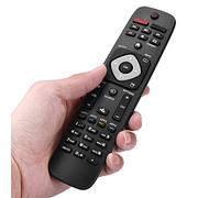 Jectse TeleComanando TV, TeleComanando Universale per Sostituzione TV LCD Smart LED, Urmt39JHG003 per, Facele da Usare