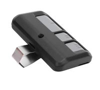 Jectse Telecomando Universale per Apriporta da Garage con Clip per Visiera, Telecomando di Ricambio per Apriporta da Garage a Lungo Raggio Extra per LiftMaster 893LM 891LM 371LM 971LM