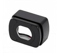 Jectse Teleobiettivo 2X, Teleconvertitore Zoom Magnetico 2X per Fotocamera 3/4 con Rivestimento Multistrato, Design Compatto in Lega di Alluminio per Fotografie Distanti