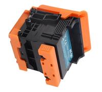 Jectse Testina di Stampa A Colori, PF 06 Sostituzione Testina Stampante A Color Professionale, Kit Ugelli di Ricambio Stampante AD Alta Sensibilità ABS per Accessori Scanner