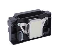 Jectse Testina Di Stampa A Colori, Sostituzione Testina Stampante A Color Professionale, Ugello Di Ricambio Stampante Ad Alta SensibiliTÀ in ABS per Scanner Accessori L801