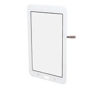 Jectse Touch Screen Capacitivo, Facile da Installare, Touch Screen Digitale Ad Alta Trasparenza, Resistente all'Usura, Buona compatibilità per la Manutenzione del Tablet (White)