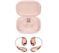 Jectse Traduzione dei Tappi per le Orecchie, Auricolari Traduzione Hifi Supporto del Suono 164 Lingue per il Viaggio (Oro rosa)