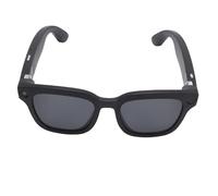 Jectse Translation Smart Glasses, Bluetooth 5.3. Occhiali con 25 Lingue in Tempo Reale, Cuffie Auricolari Aperte Multifunzionali con Riconoscimento Fotografico, Riproduzione Musicale,