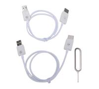 Jectse Trasmettitore e Ricevitore HDMI Wireless, CS6 1080P Uscita 4K Kit Extender HDMI Ingresso Punto a Punto, può Trasmettere Video e Audio Dal PC Portatile Proiettore TV Box Al