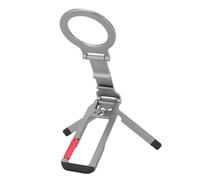 Jectse Treppiede per Telefono Magnetico, Supporto per Telefono Pieghevole con Forte Aspirazione Magnetica e Rotazione a Doppio Asse per IOS Serie 12 13 14 15 16, Compatibile con Vari