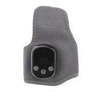 Jectse Tutore Elettrico Riscaldato per Caviglia con Controllo Avanzato della Temperatura per il Recupero da Infortuni Fitness ABS, Velluto