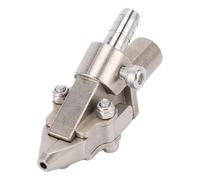 Jectse Ugello di Serraggio per Macchina a Vite Portatile, Mandrino per Macchina a Vite con Bloccaggio Automatico 6,0 Mm per Viti da 5,2-5,6 Mm, Accessori per Macchine a