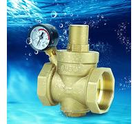 Jectse VALVOLA DI RIDUZIONE DELLA PREFFIRE DN50 , 0,05-0,8 MPA REGOLATORE DI PRESSIONE IN OTTONE RIDUTTORE DI PRESSIONE DELL'acqua