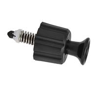 Jectse Valvola Limitatrice di Pressione, Accessorio Valvola di Sicurezza Automatica, di Sicurezza in PP per Spruzzatore a Zaino 3L 5L 8L Ideale per Forniture di Spruzzatori per Raccordi da (BLACK)