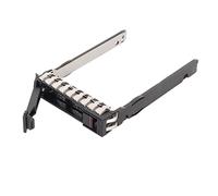 Jectse Vassoio per Disco Rigido SATA, Server P22892 Vassoio per Disco Rigido per Disco Rigido SAS/SATA da 2,5, Adattatore per Disco Rigido Caddy Tray Cage Hot Swap, per HPE ProLiant