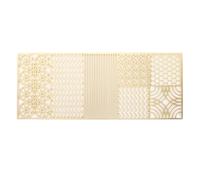 Jectse Vassoio per Produttori di Cubetti di Ghiaccio, Timbro Cubo Stampo Whisky, Impronta del di Ghiaccio, Stampi per Ghiaccio Moderni Trasparenti per Cocktail e Whisky (E02)