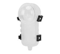 Jectse X4 Case di Immersioni con Fotocamera D'azione con Sigillatura, Triplo Chiusura e Accessori per Staffe per Riprese a 360 Anni