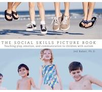Jed Baker The Social Skills Picture Book (Mixed Media Product)