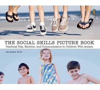 Jed Baker The Social Skills Picture Book (Tascabile) Social Skills Picture Book