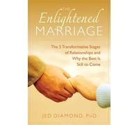 Jed Diamond The Enlightened Marriage (Tascabile)