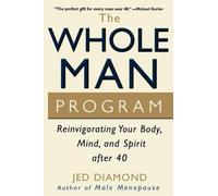 Jed Diamond The Whole Man Program (Copertina rigida)