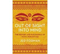 Jed Forman Out of Sight, Into Mind (Tascabile)